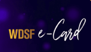 WDSF e-Card