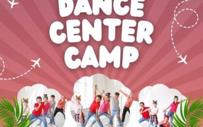 Taneczny Dance Center Camp