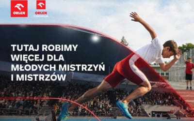 Dance Center realizuje projekt „Taniec bez barier” w ramach programu Sportowy ORLEN