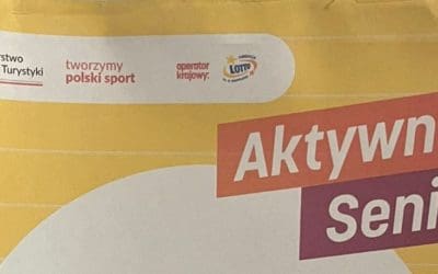 Projekt „Energia ruchu 55+” zrealizowany w Dance Center