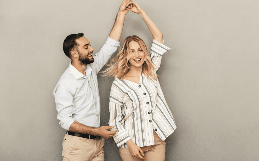 Nabór na Kurs Tańca Towarzyskiego od grudnia 2024