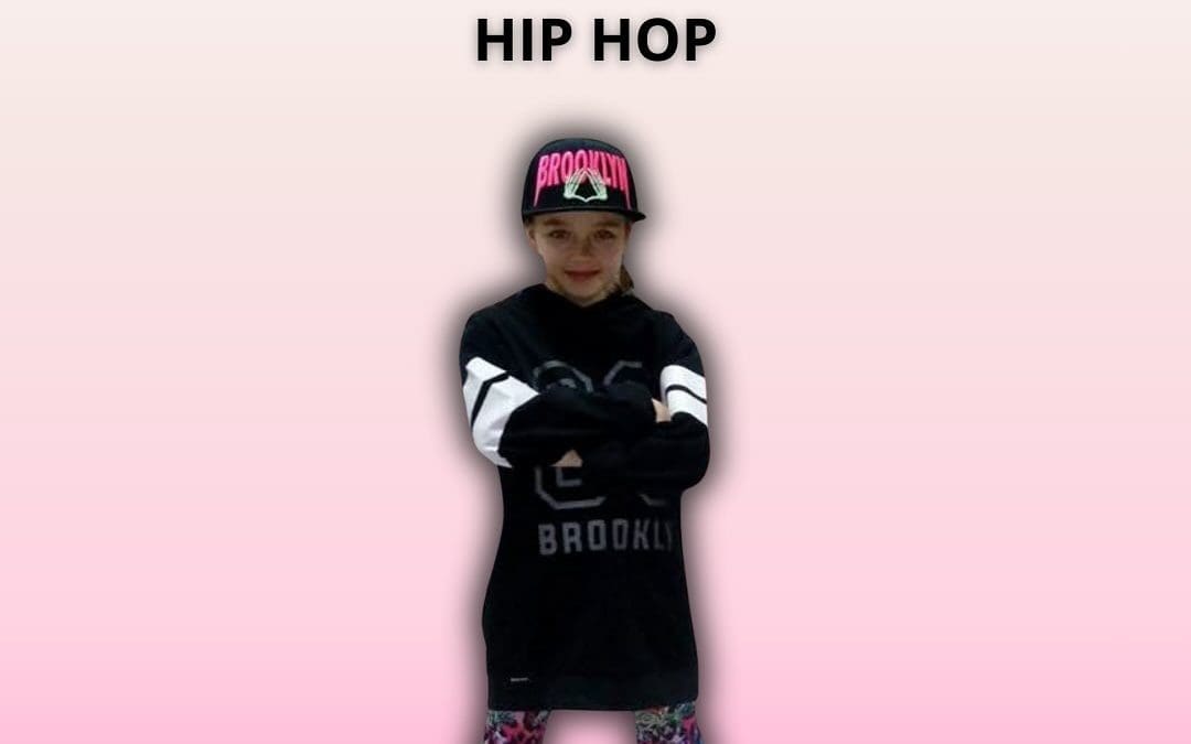 Hip Hop dla najmłodszych – czwartek w Dance Center