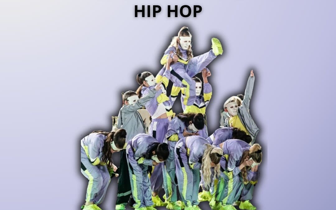 Hip Hop – grupa turniejowa dla dzieci w środę