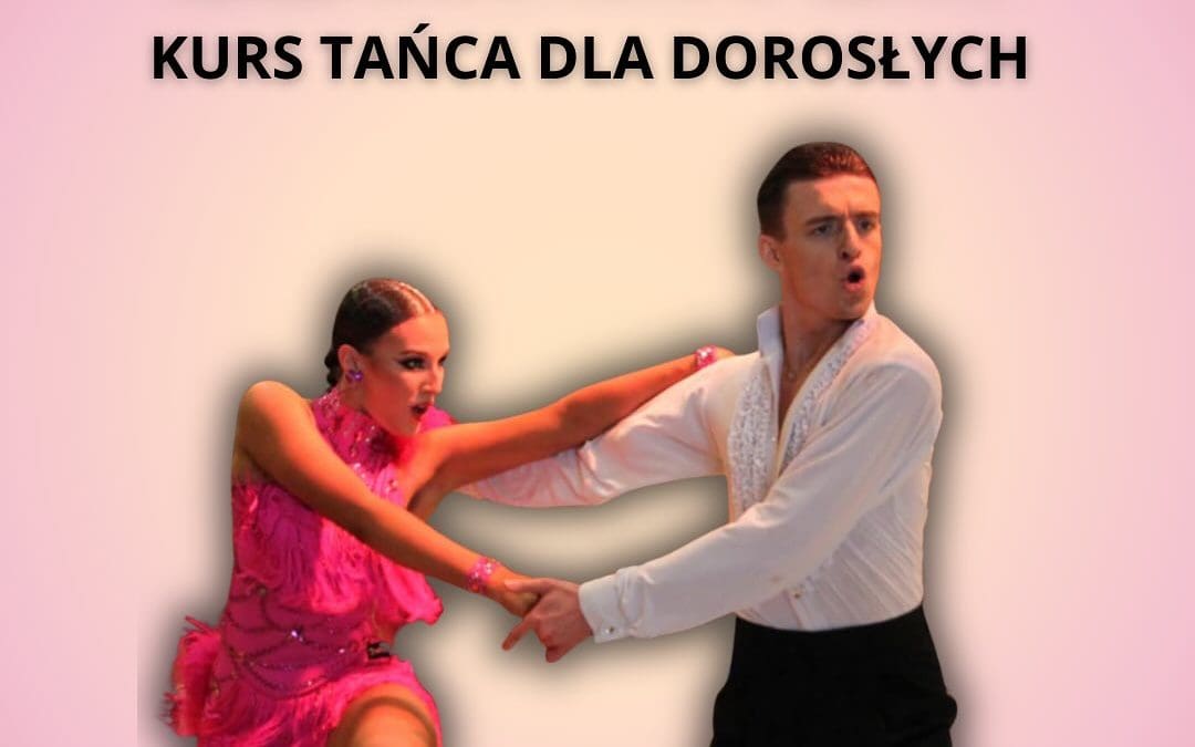 Kurs tańca dla dorosłych w czwartek – grupa zaawansowana