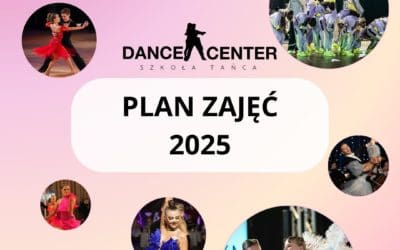 Plan zajęć na sezon 2025