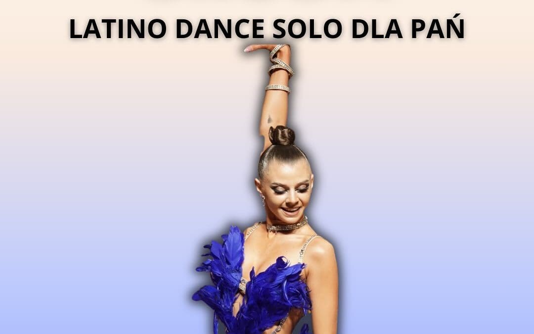 Środowe Latino Solo – grupa zaawansowana