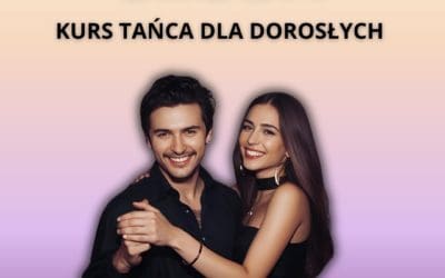 Kurs tańca dla dorosłych – środa wieczorem